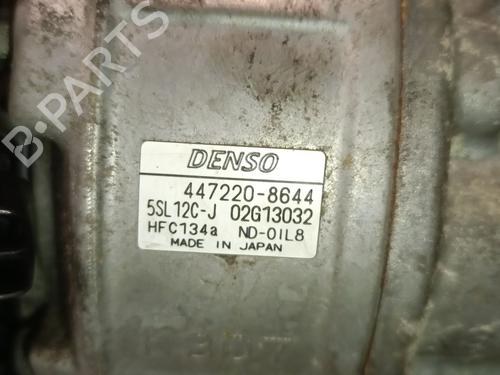 AC compressor FIAT STILO (192_) 1.9 D Multijet | BP31837916M34 