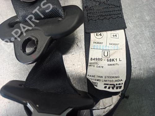 Rear left seatbelt SUZUKI ALTO VII (GF) 1.0 (AMF310, GFC31S) | BP13882918I29 