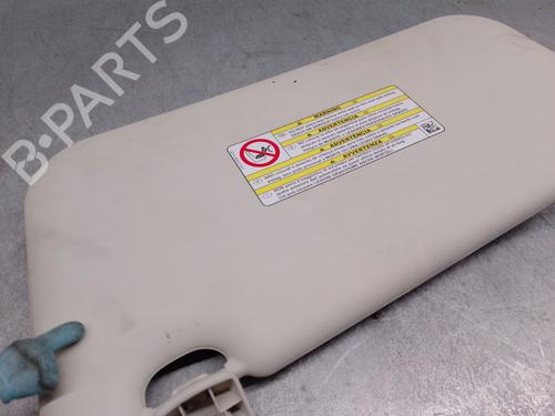 Right sun visor FORD FOCUS III 1.6 TDCi | BP30353406I2 