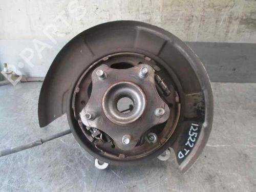 Højre hjullejehus spindel INFINITI Q50 50 D (170 hp) 6952783