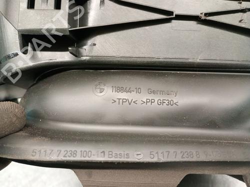 Fuel flap BMW 3 (F30, F80)  | BP29506002C131 