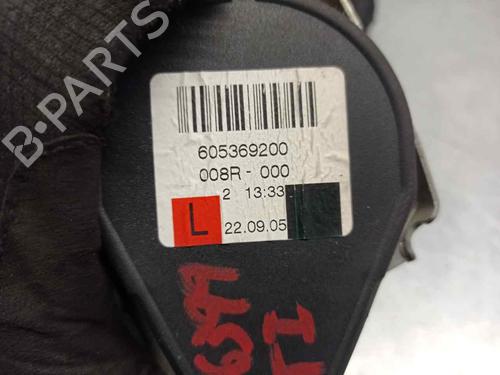 Rear left seatbelt MERCEDES-BENZ CLS (C219)  | BP10757376I29 