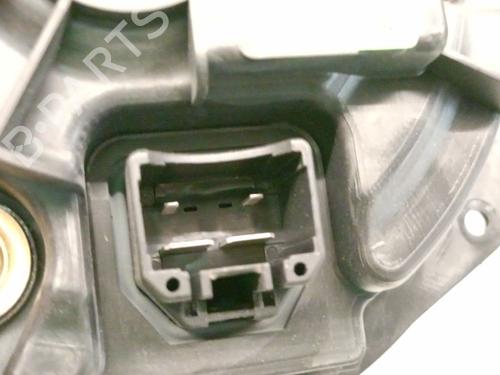 Heater blower motor JAGUAR S-TYPE II (X200) 2.7 D | BP27164930M62 