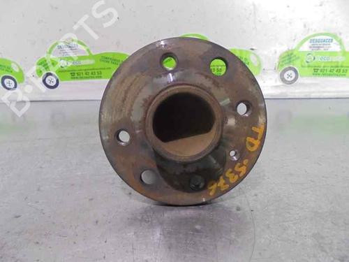 Right rear steering knuckle OPEL COMBO Tour  | BP3266934M28 