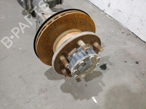 Bagaksel IVECO DAILY IV Platform/Chassis 35C15 | BP30434961M2 