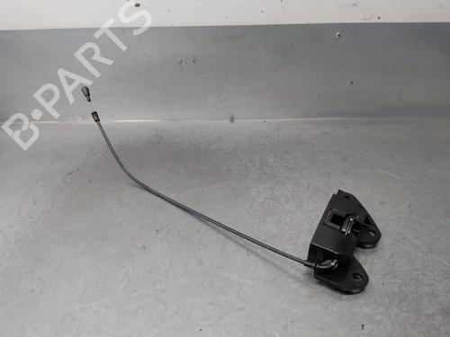 Used Tailgate lock RENAULT MEGANE II Coupé-Cabriolet (EM0/1_) 1.6 16V (112 hp) 13921458
