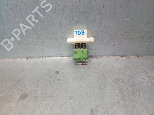 Used Heater resistor FORD FIESTA VI (CB1, CCN) 1.25 (82 hp) 25985341