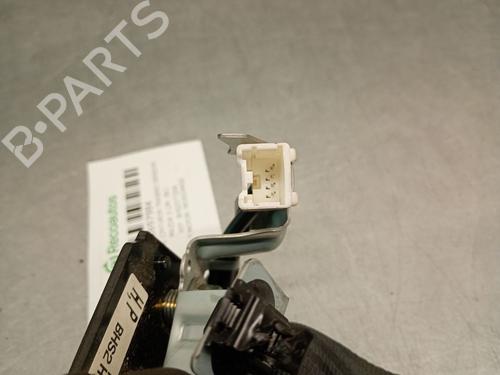 Seat buckle MAZDA 3 (BL) 2.2 MZR CD (BL10) | BP29856501I32