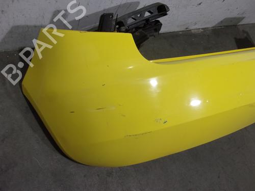Rear bumper SKODA FABIA II (542) 1.2 | BP17650498C8 