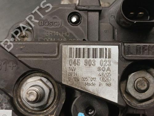 Alternator SKODA FABIA I (6Y2) 1.4 16V | BP31966546M7 