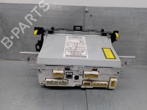 Radio TOYOTA YARIS (_P13_) 1.3 (NSP130_, NSP130) | BP16049909E6 