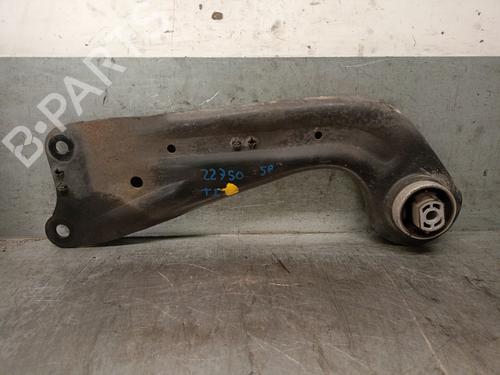 Used Left rear suspension arm VW TOURAN (5T1) 1.4 TSI (150 hp) 27484652
