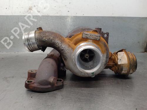 Turbo/Compresor Turbo/Compresor OPEL ASTRA H GTC (A04) 1.9 CDTI (L08) (120 hp) 37240142 37240142