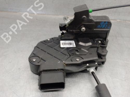 Rear right lock LAND ROVER RANGE ROVER EVOQUE (L538) 2.0 D 4x4 | BP26956123C99 