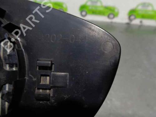 Left mirror glass FORD FIESTA VI (CB1, CCN) 1.4 TDCi | BP20253842C148 