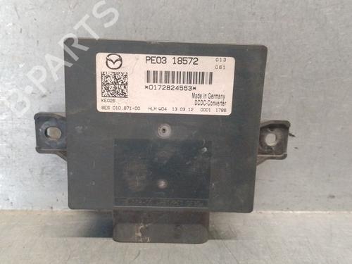 Used Control unit MAZDA CX-5 (KE, GH) 2.2 D (175 hp) 28608502