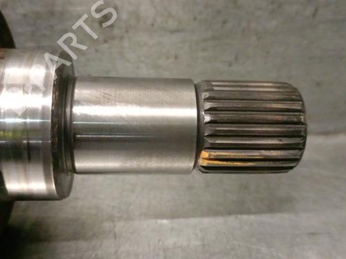 Left front driveshaft CITROËN XSARA PICASSO (N68) 1.6 HDi | BP30571055M38 