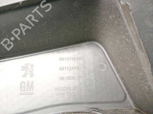 Scuttle panel PEUGEOT 3008 II SUV (MC_, MR_, MJ_, M4_) 1.6 BlueHDi 120 | BP28378656C110 