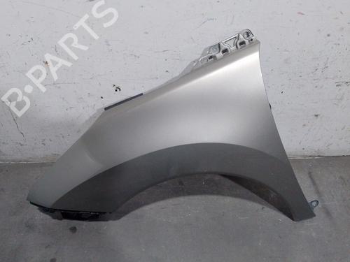 Used Left front fenders PEUGEOT 3008 I MPV (0U_) 1.6 HDi (112 hp) 22738603