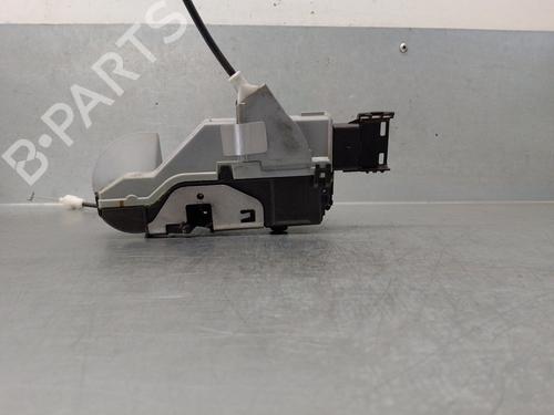 Front left lock PEUGEOT 5008 (0U_, 0E_) 1.6 HDi | BP15215541C98 