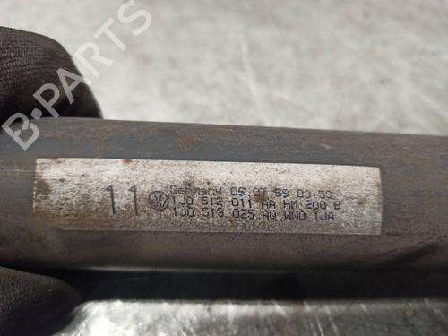Left rear shock absorber VW GOLF IV (1J1) 1.9 TDI | BP8682716M18 