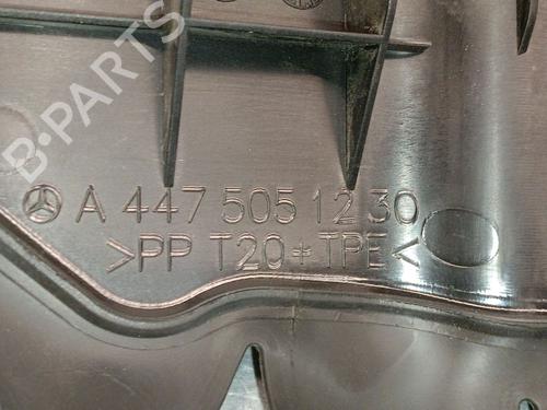 Luftventil MERCEDES-BENZ VITO Van (W447) 110 CDI (447.601, 447.603, 447.605) | BP39598747I21 - Image 7