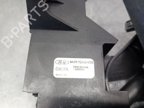 Gear lever FORD FIESTA VI (CB1, CCN) 1.4 TDCi | BP29438236M90 