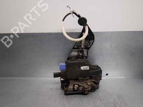 Used Rear left lock VW TOUAREG (7LA, 7L6, 7L7) 5.0 V10 TDI (313 hp) 12056392