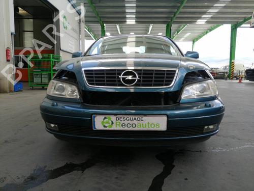 Right rear steering knuckle OPEL OMEGA B (V94) 2.5 TD (F69, M69, P69) | BP18297999M28 