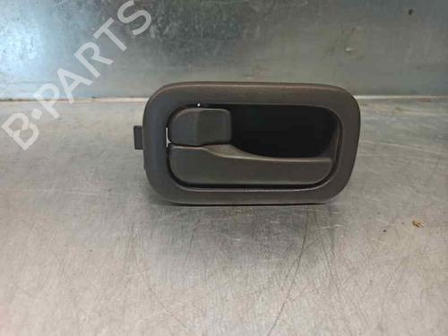 Used Rear left interior door handle NISSAN X-TRAIL I (T30) 2.2 dCi (136 hp) 6075412