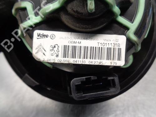 Heater blower motor PEUGEOT 308 SW I (4E_, 4H_) 1.6 16V | BP11929787M62 