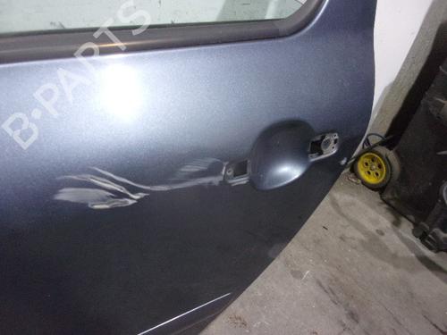 Left rear door PEUGEOT 307 (3A/C) 1.6 HDi | BP18841051C4 