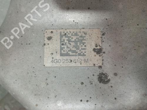 Exhaust system AUDI A6 C7 Avant (4G5, 4GD) 2.0 TDI | BP30052978M121