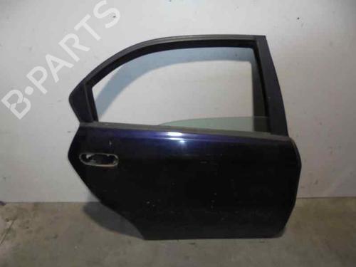 Right rear door ALFA ROMEO 166 (936_) 2.0 T.Spark (936A3B00) 0060596801 | AZUL | 4 | PUERTAS