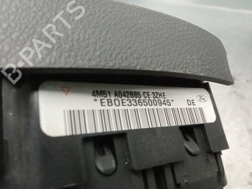 Driver airbag FORD FOCUS II (DA_, HCP, DP) 1.6 TDCi | BP27854972C9 