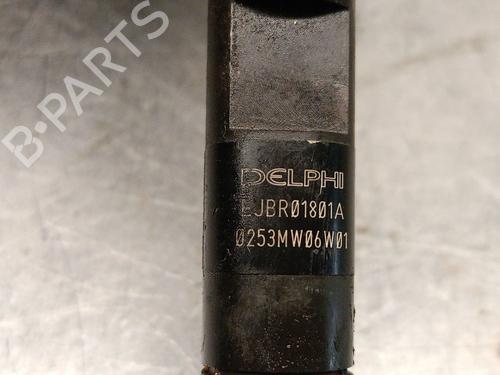 Injector NISSAN KUBISTAR MPV (X76) 1.5 dCi 70 | BP31924819M100 