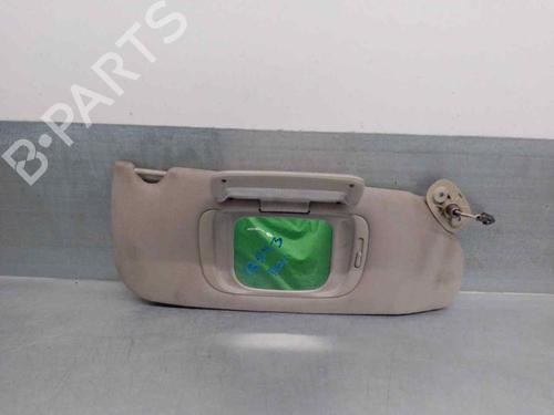 Used Right sun visor Right sun visor 15205770 15205770