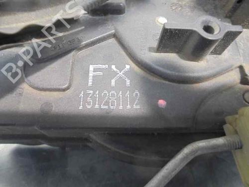 Front right lock OPEL ASTRA H (A04) 1.7 CDTI (L48) | BP3352316C97 