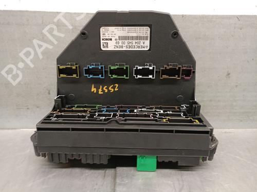 Fuse box MERCEDES-BENZ C-CLASS (W204) C 180 Kompressor (204.046) | BP36140632E1 - Image 3