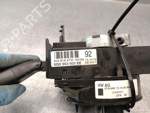 Headlight switch VW POLO V (6R1, 6C1) 1.6 TDI | BP26530791I24 