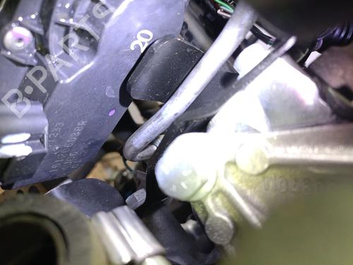 Engine RENAULT MEGANE III Hatchback (BZ0/1_, B3_) 1.2 TCe (BZ2B, BZ11) | BP27273364M1