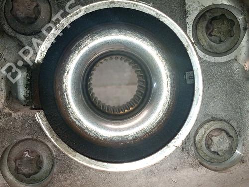 Left front steering knuckle MERCEDES-BENZ A-CLASS (W177) A 180 d (177.003) | BP29977577M25 