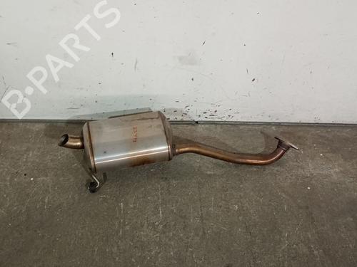 Sistema di scarico HONDA JAZZ V (GR_, GS_) 1.5 eHEV (GR3, GR6) (109 hp) 28709834