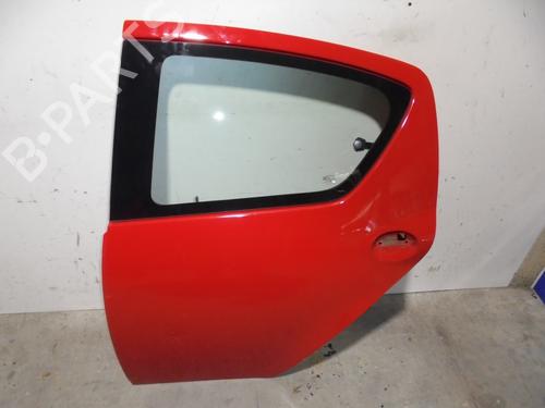 Used Left rear door TOYOTA AYGO (_B1_) 1.0 (KGB10_, KGB10R) (68 hp) 8293069