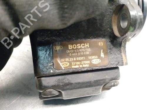 Injection pump HYUNDAI ELANTRA III (XD) 2.0 CRDi | BP24126697M78 