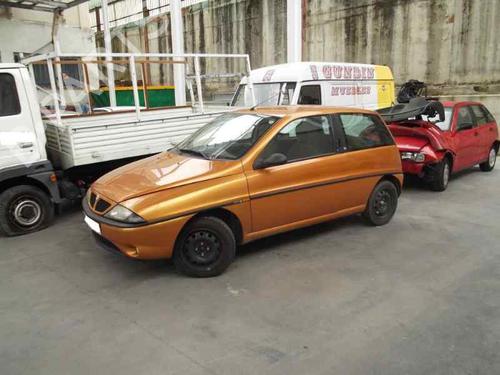 Front bumper LANCIA Y (840_) 1.1 (840AE) | BP2080190C7 
