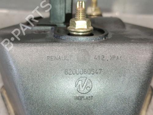 Tailgate handle RENAULT VEL SATIS (BJ0_) 2.2 dCi (BJ0E, BJ0F) | BP38921212C132 - Image 4