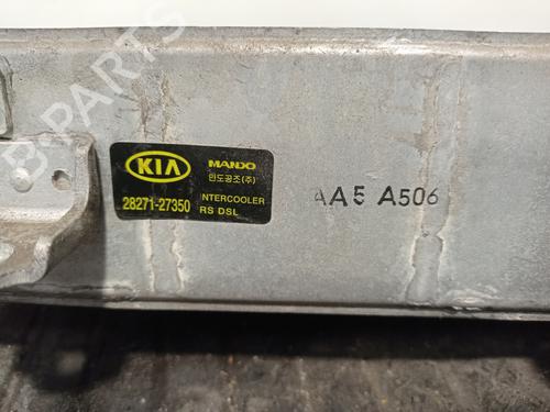 Intercooler KIA CARENS II MPV (FJ)  | BP17868879M30 