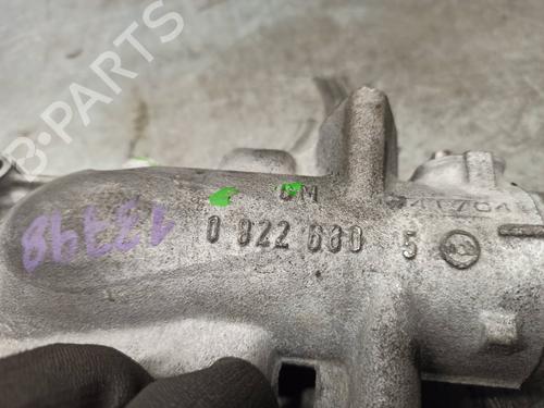 Throttle body OPEL ZAFIRA A MPV (T98) 2.0 DTI 16V (F75) | BP8693538M82 