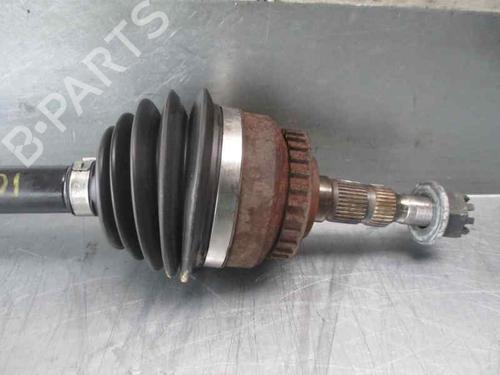 Left front driveshaft OPEL VECTRA B (J96) 1.8 i 16V (F19) | BP5582497M38 